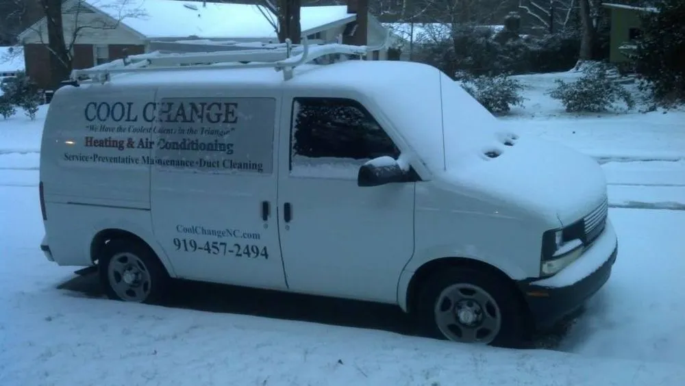 Slide of Cool Change Heating & Air Conditioning