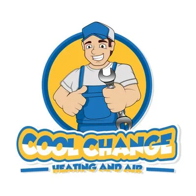 Cool Change Heating and Air Logo