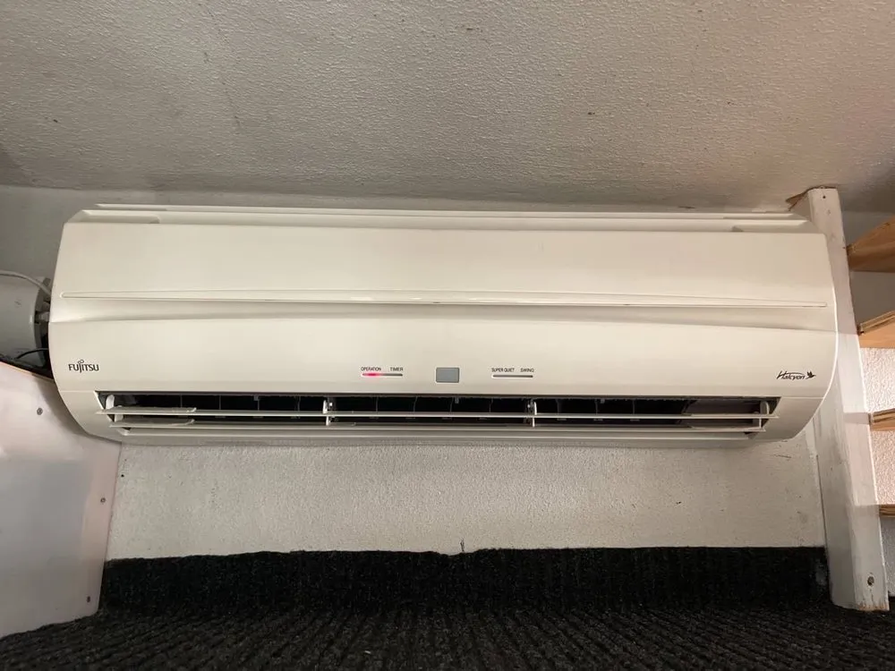 Slide of Cool Clean Services