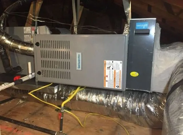 Slide of Cool Climate