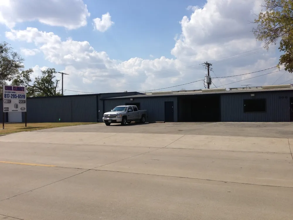 Slide of Cool Climate