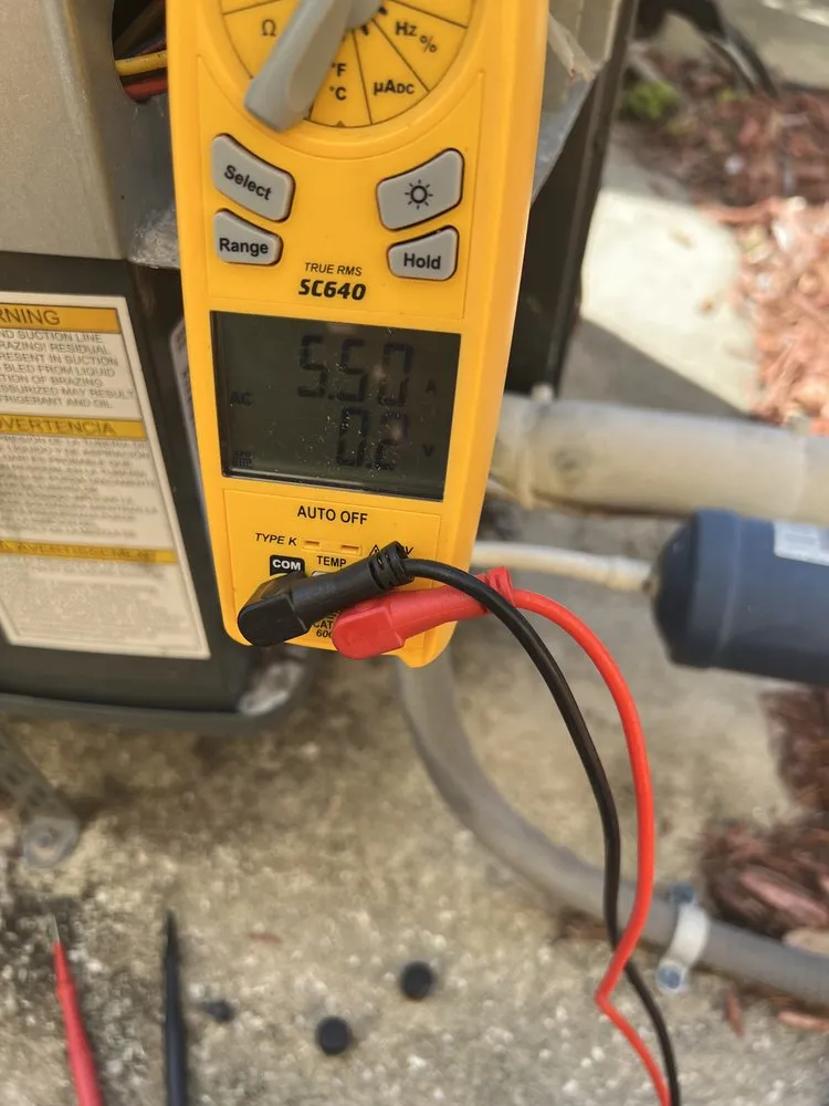 Slide of Cool Cloud HVAC