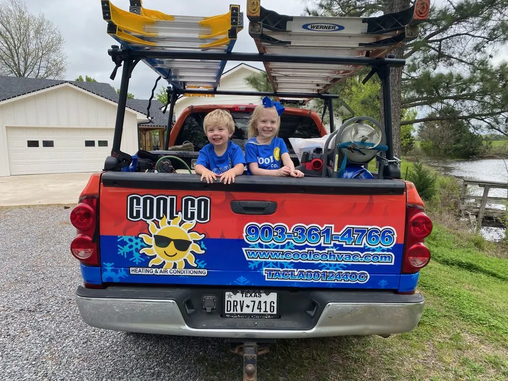 Slide of Cool Co Heating & Air Conditioning