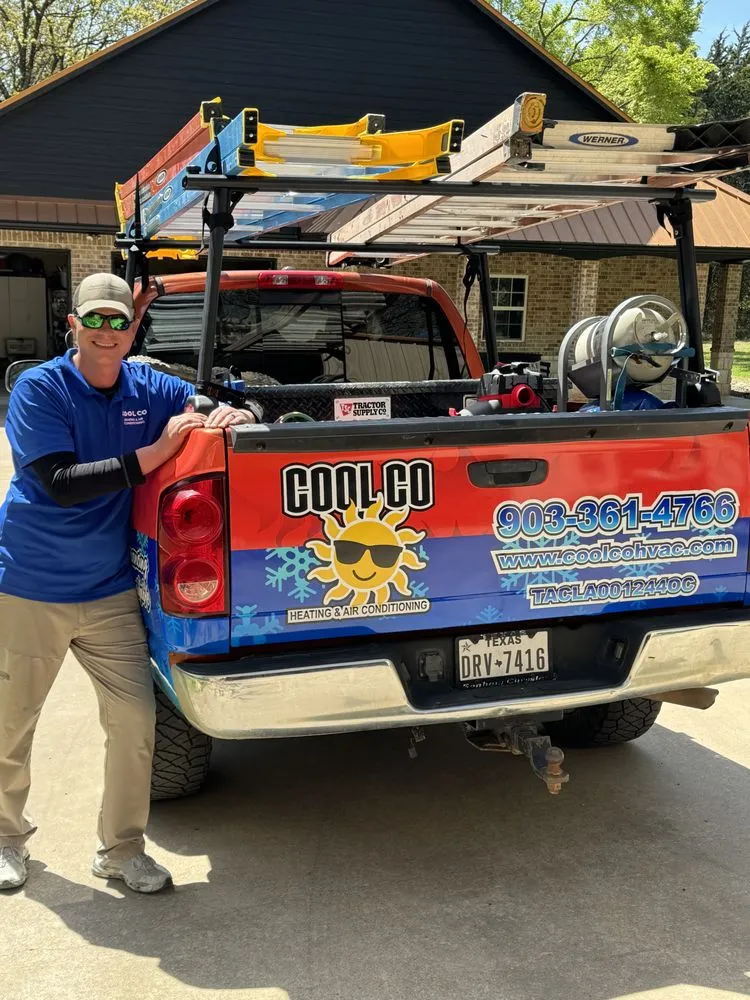 Slide of Cool Co Heating & Air Conditioning