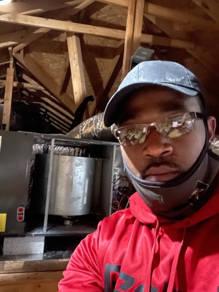 Slide of Cool cochran heating and air conditioning