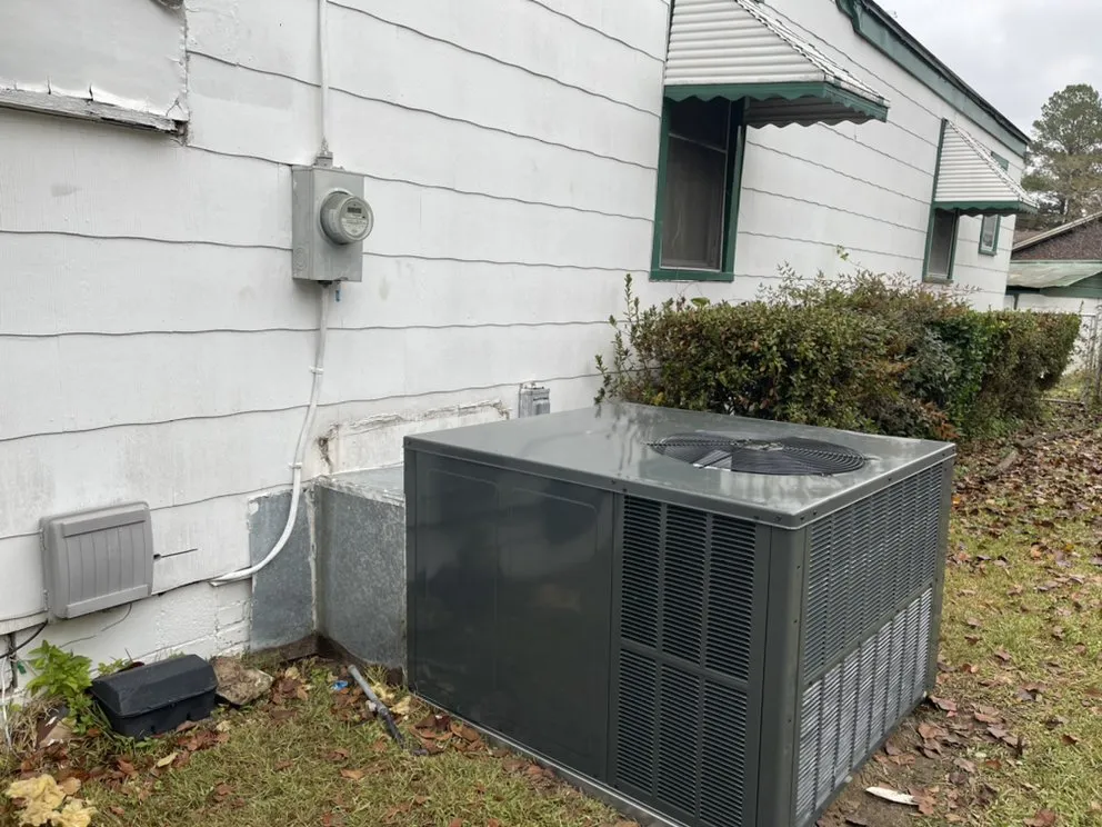 Slide of Cool cochran heating and air conditioning