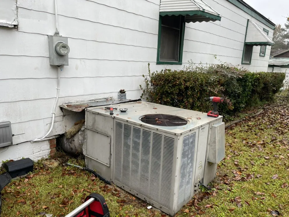 Slide of Cool cochran heating and air conditioning