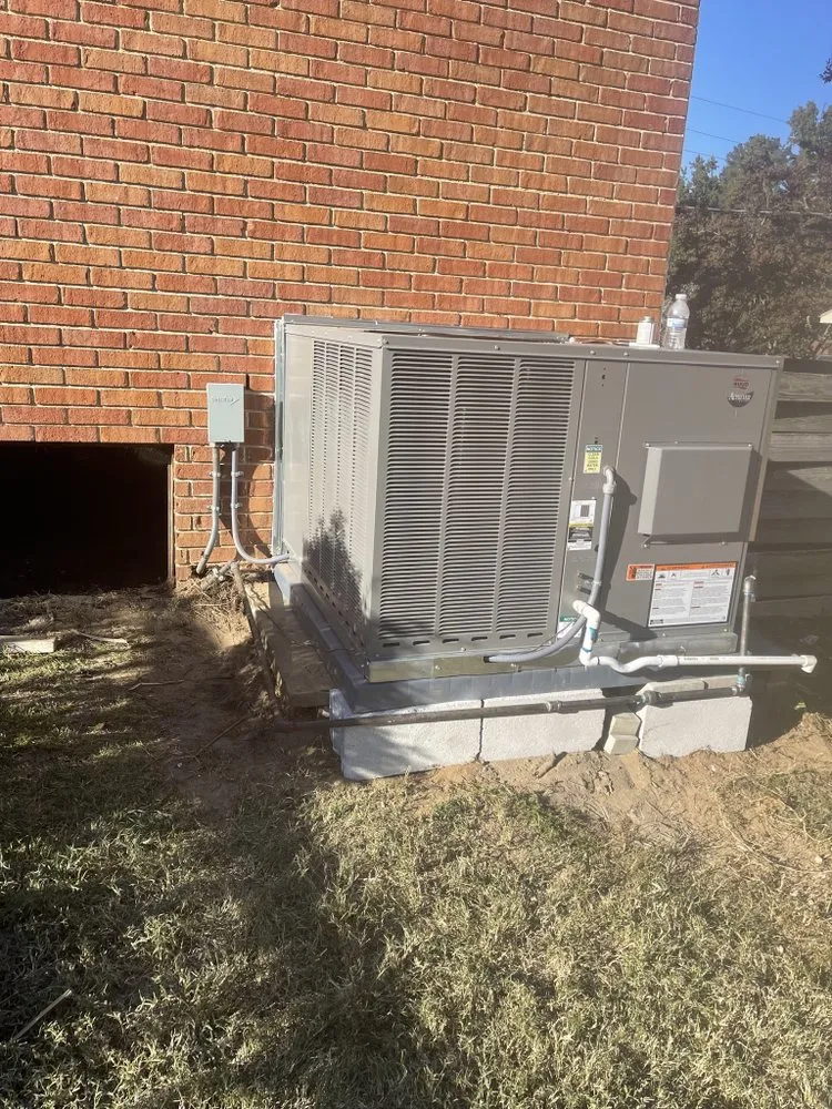 Slide of Cool cochran heating and air conditioning