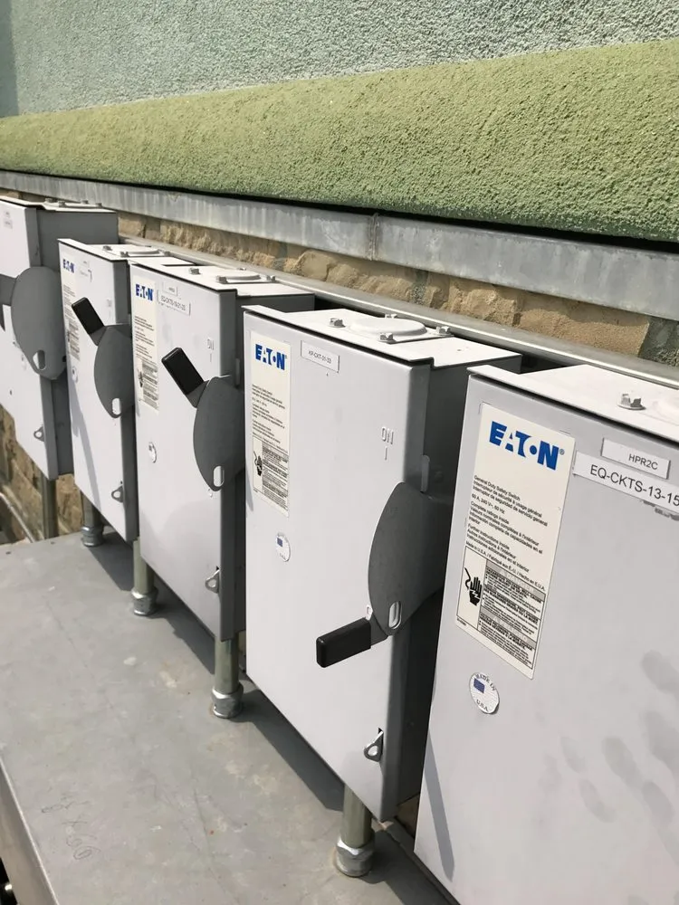 Slide of Cool Comfort Air Conditioning & Electric