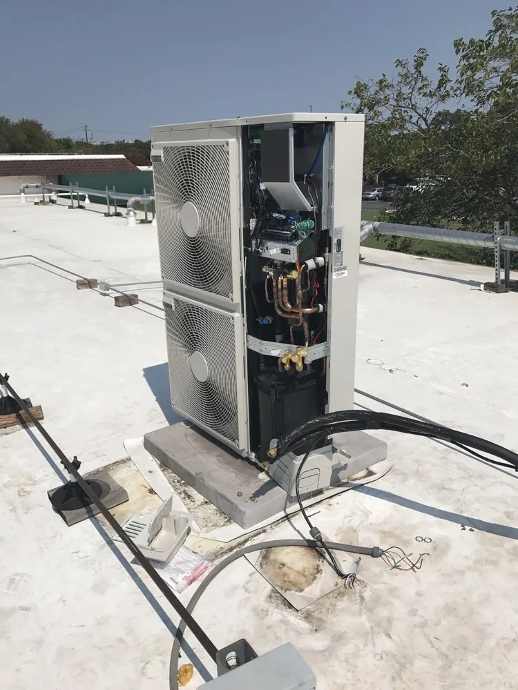 Slide of Cool Comfort Air Conditioning & Electric