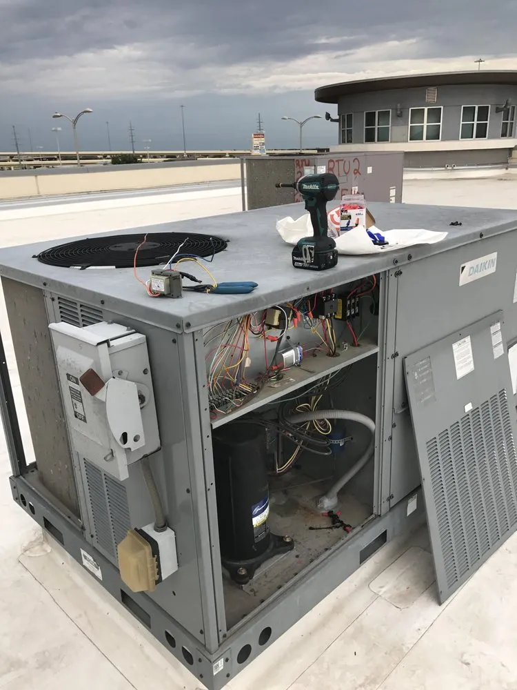 Slide of Cool Comfort Air Conditioning & Electric