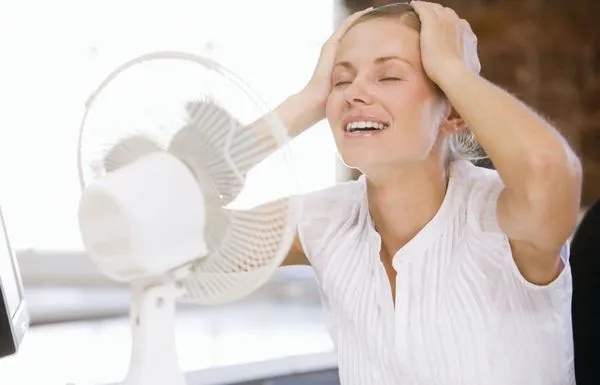 Cool Comfort Air Conditioning & Electric Logo