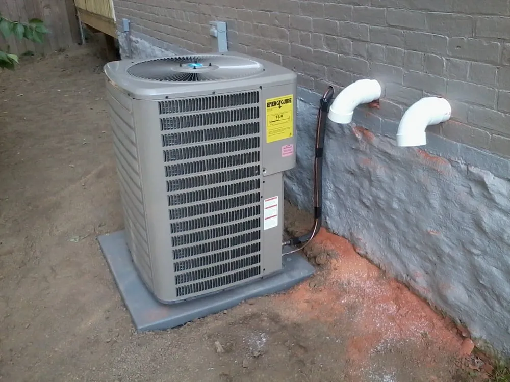 Slide of Cool Comfort Heating and Cooling