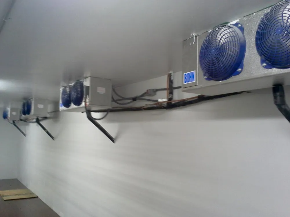 Slide of Cool Comfort Heating and Cooling