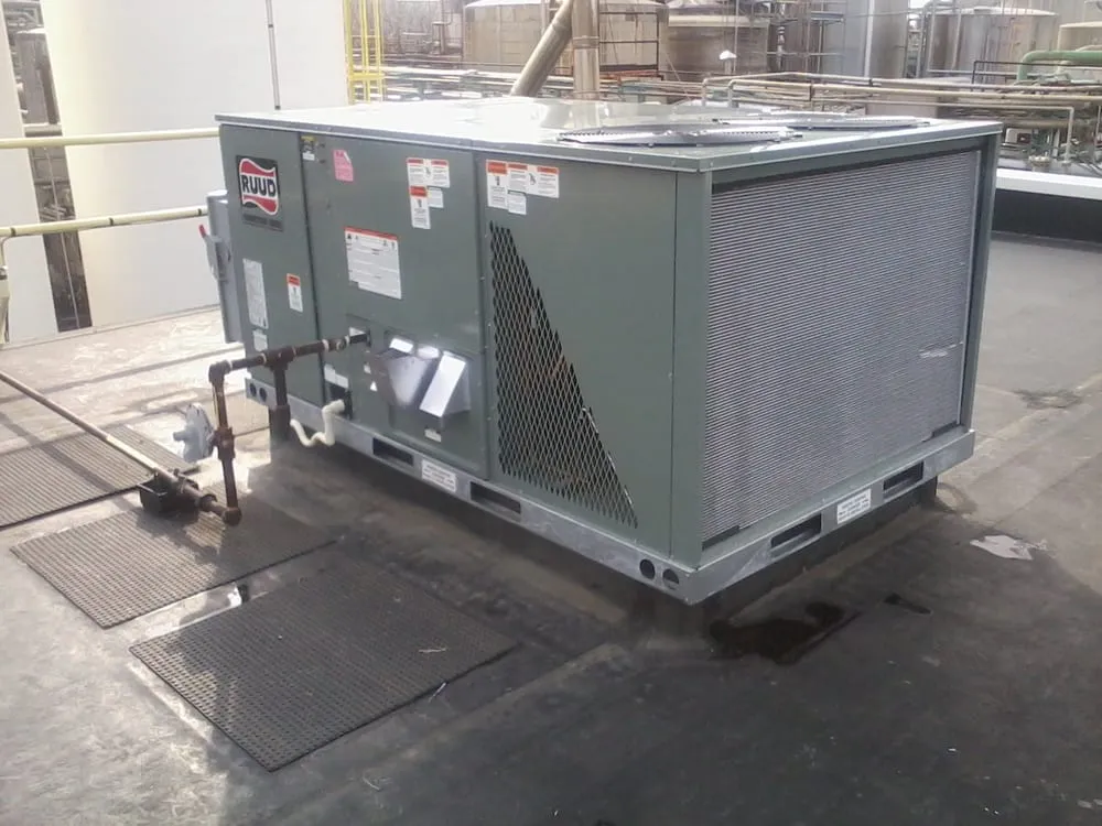 Slide of Cool Comfort Heating and Cooling