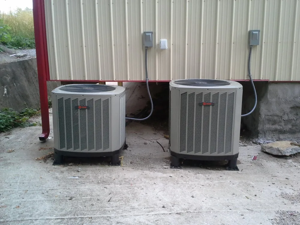 Slide of Cool Comfort Heating and Cooling