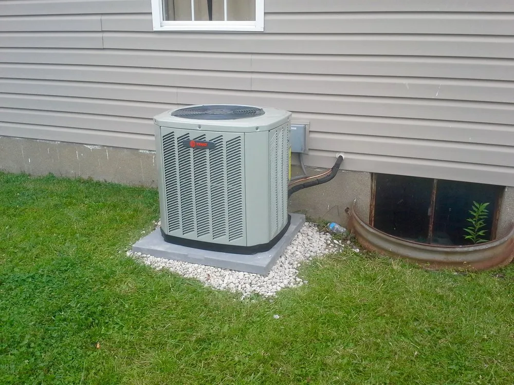 Slide of Cool Comfort Heating and Cooling