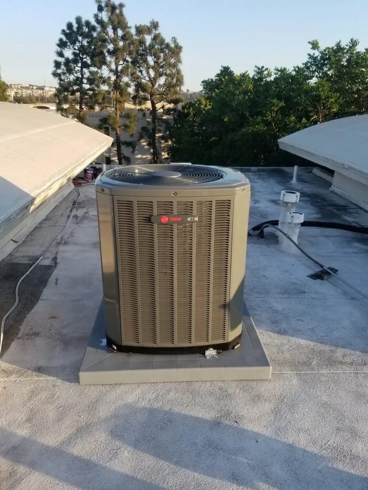 Slide of Cool Comfort Heating and Cooling