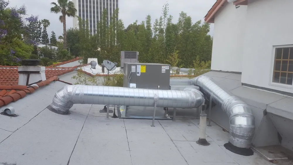 Slide of Cool Comfort Heating and Cooling