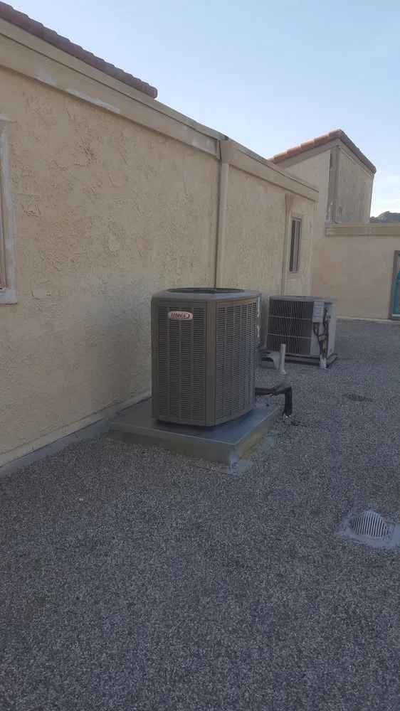 Slide of Cool Comfort Heating and Cooling