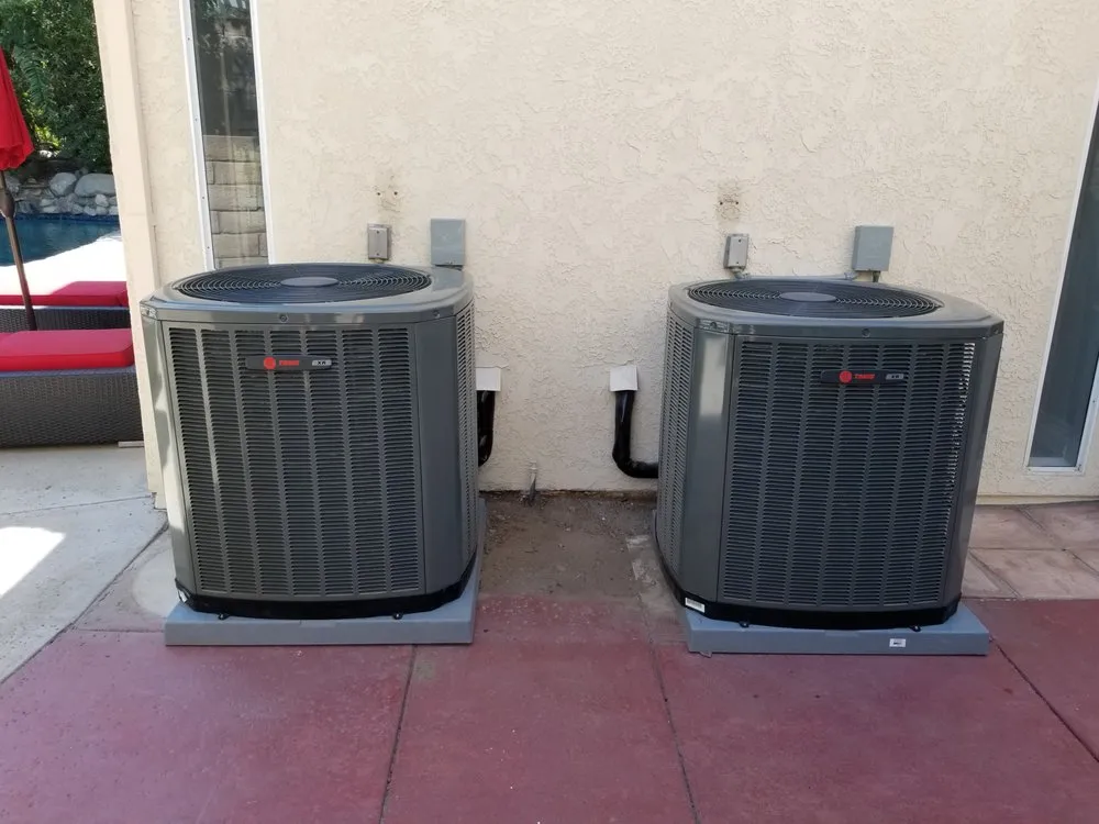 Slide of Cool Comfort Heating and Cooling