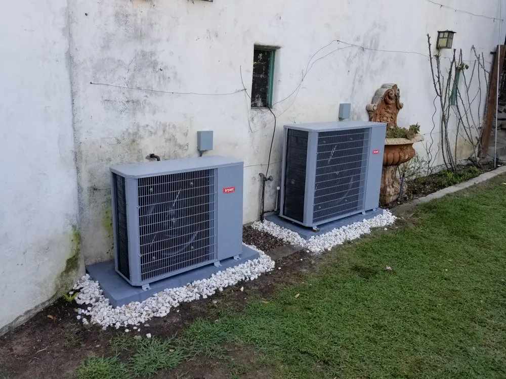 Slide of Cool Comfort Heating and Cooling