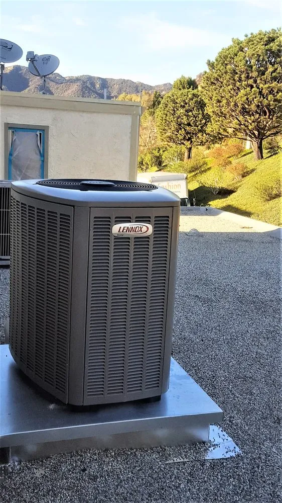 Slide of Cool Comfort Heating and Cooling