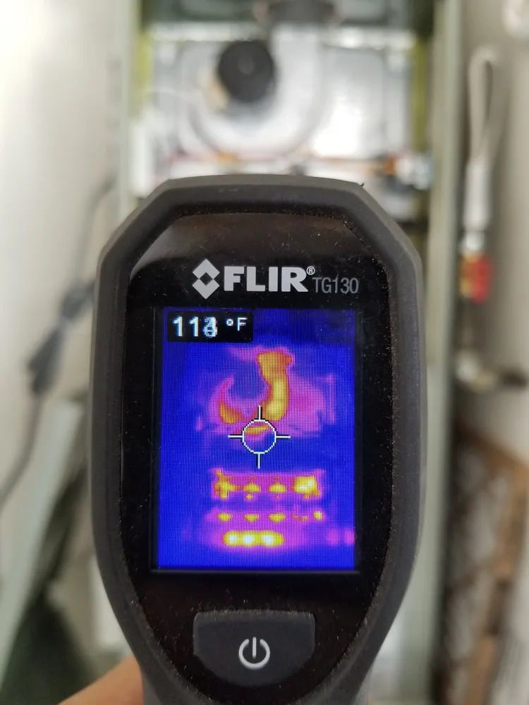 Slide of Cool Comfort Heating and Cooling