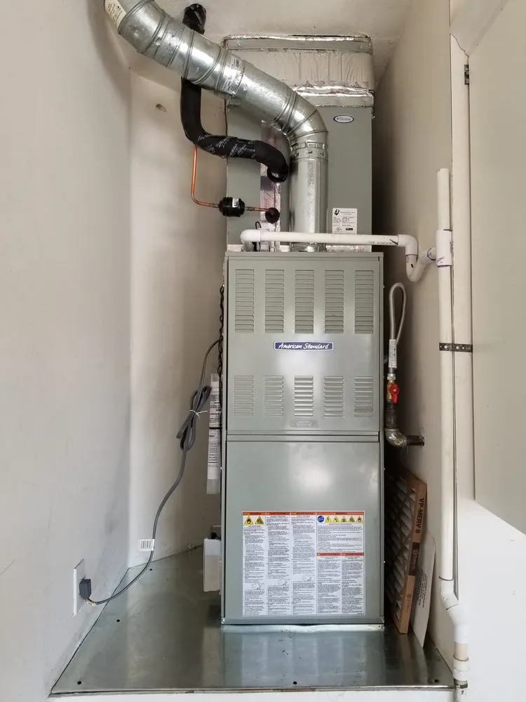 Slide of Cool Comfort Heating and Cooling