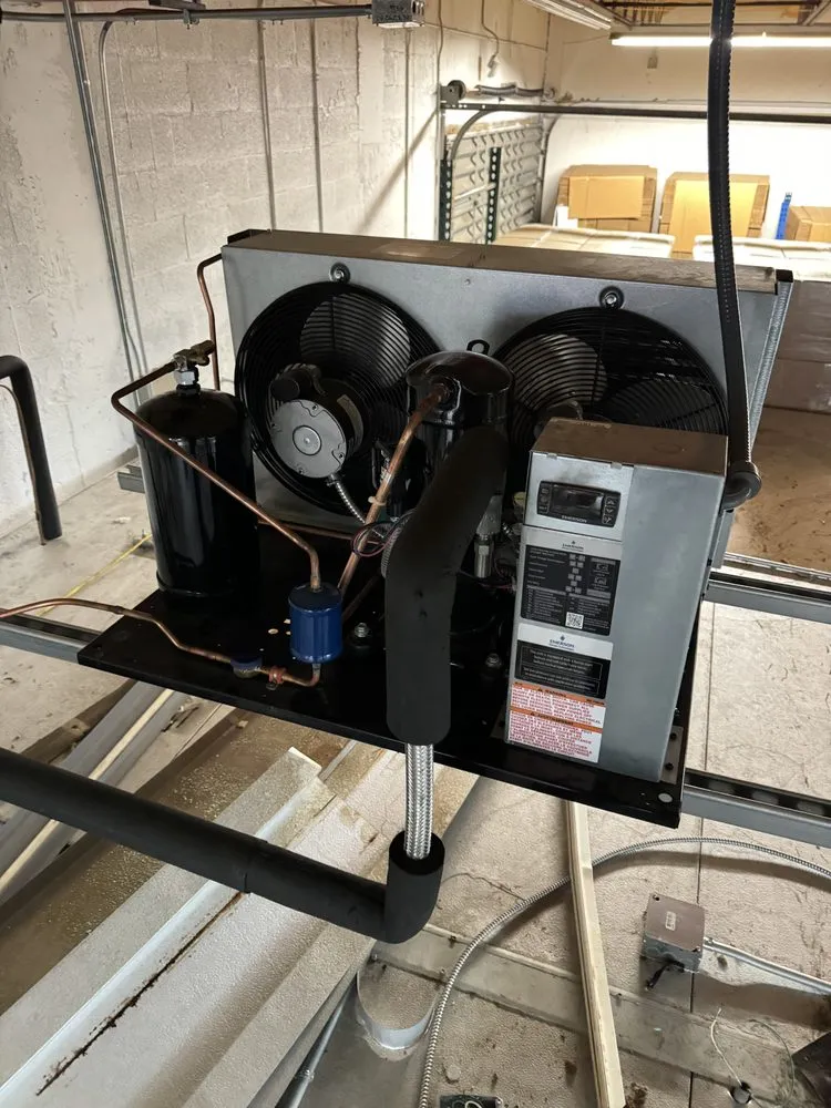 Slide of Cool Comfort Service