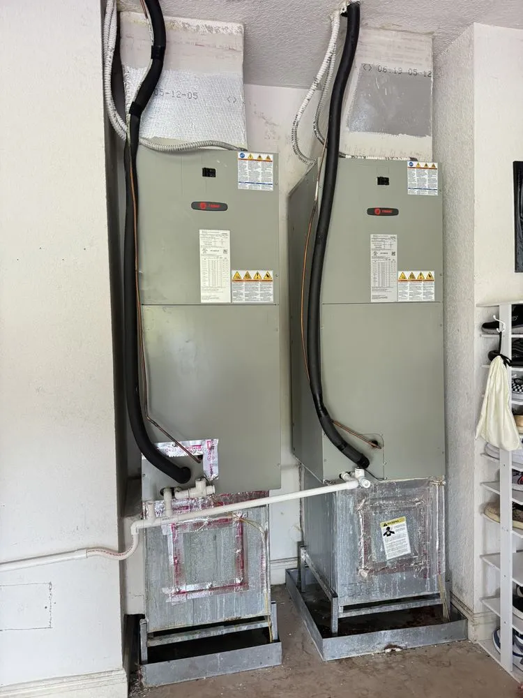 Slide of Cool Comfort Service