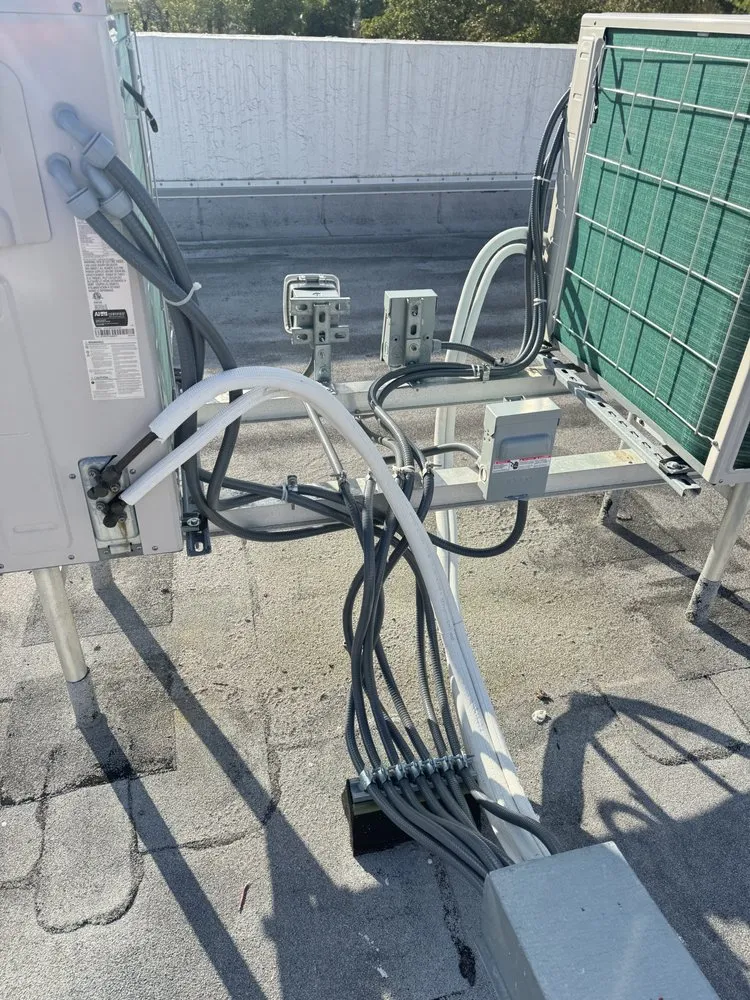 Slide of Cool Comfort Service