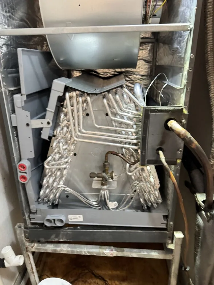 Slide of Cool Comfort Service