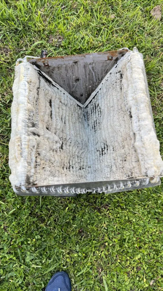 Slide of Cool Comfort Service