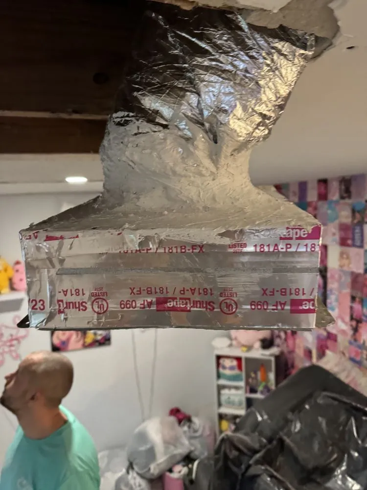 Slide of Cool Comfort Service