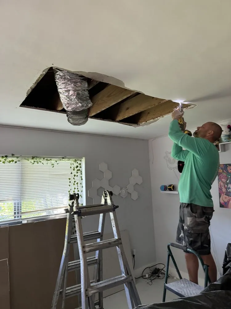 Slide of Cool Comfort Service