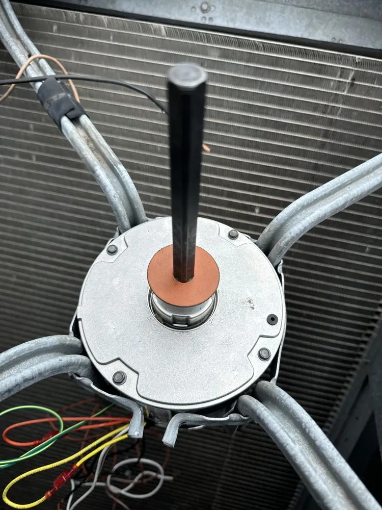 Slide of Cool Comfort Service