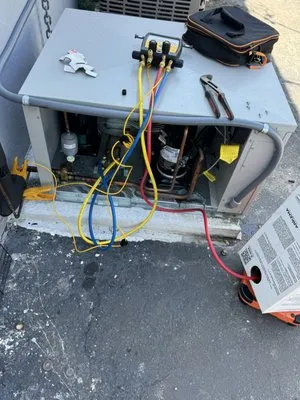 Cool Comfort Service