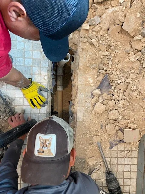 Slide of Cool Component Heating & AC