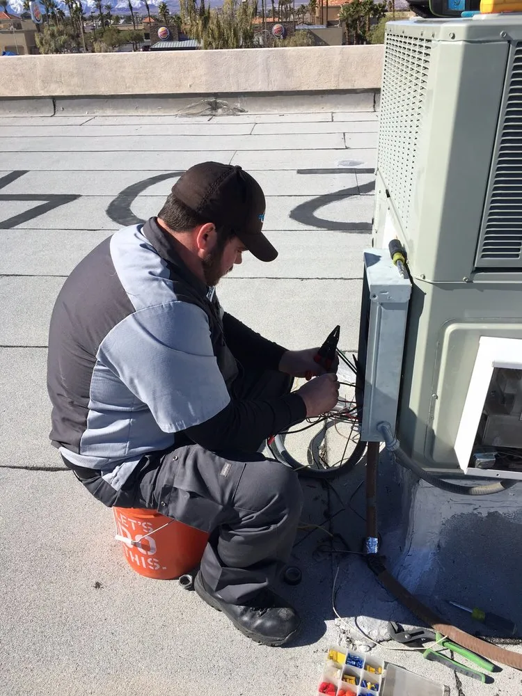 Slide of Cool Concepts