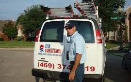 Slide of Cool Connections Air Conditioning and Heating