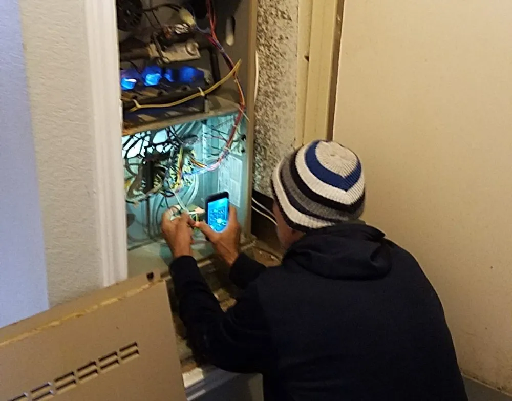 Slide of Cool Connections Air Conditioning and Heating