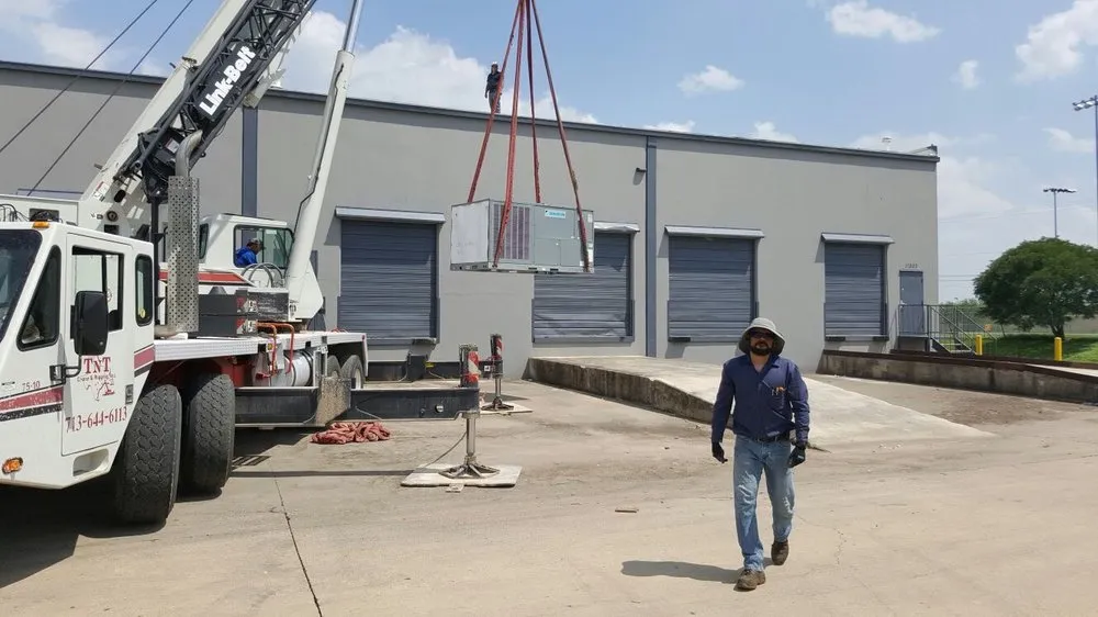 Slide of Cool Controls Htg and AC