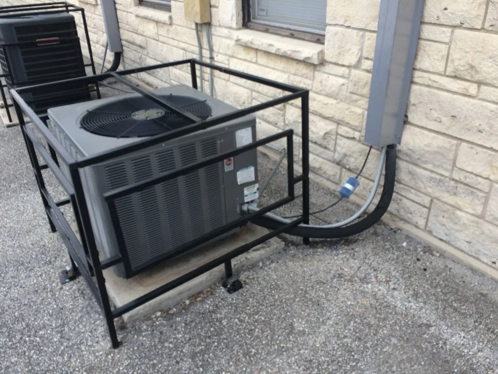 Slide of Cool Controls Htg and AC