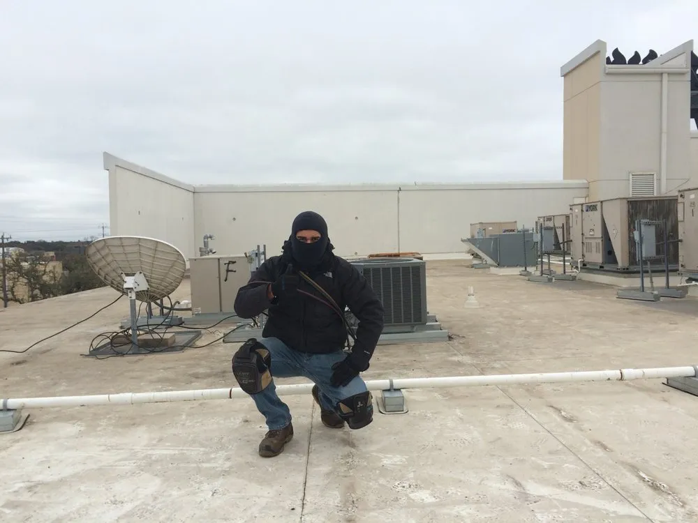 Slide of Cool Controls Htg and AC