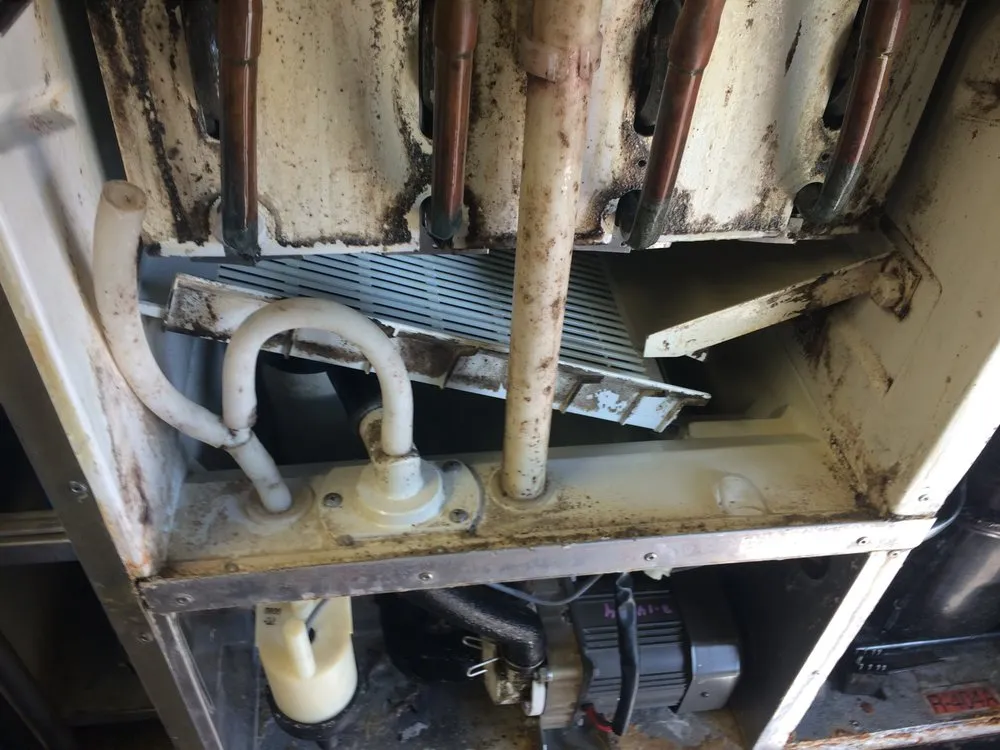 Slide of Cool Controls Htg and AC