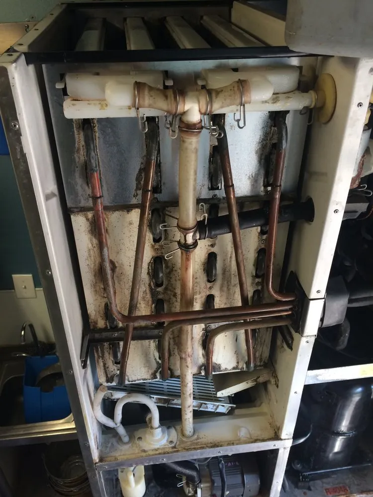 Slide of Cool Controls Htg and AC