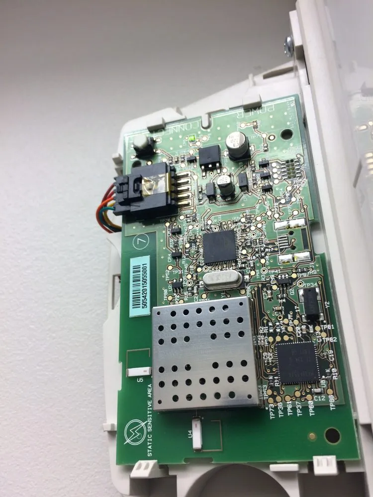 Slide of Cool Controls Htg and AC