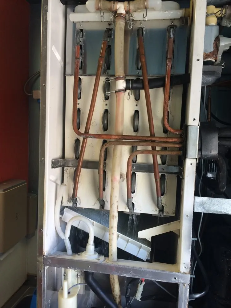 Slide of Cool Controls Htg and AC