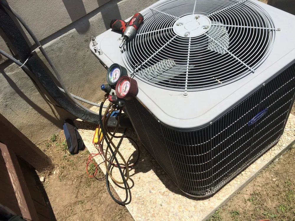 Slide of Cool Controls Htg and AC